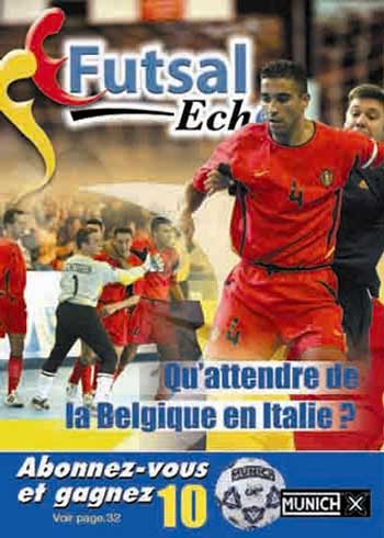 Futsal Echo n. 3, November 2003