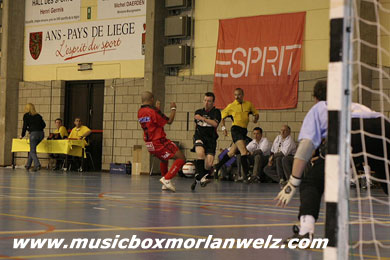 Another effort by Music Box (Photo courtesy: JBMB Morlanwelz)