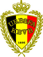 Belgian Football Federation logo ...
