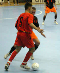 Belgium-Netherlands (Photo courtesy http://www.ekfutsalhasselt.be)