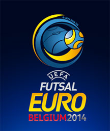 FUTSAL EURO - BELGIUM 2014