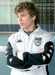 Arcady Bely (Photo courtesy: Dina Moscow)