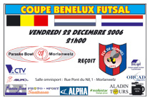Benelux Cup 2006/2007