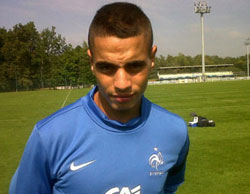 Wissam Ben Yedder (Photo courtesy: FFF.fr)