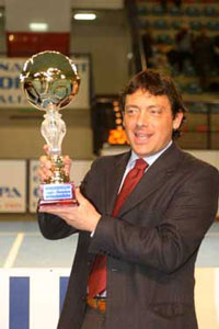 Alessandro Nuccorini answered to Orlando Duarte