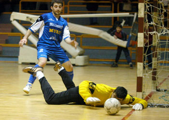 Ljubuski Millennium vs Karaka C.O. (Photo courtesy: Vecernji List