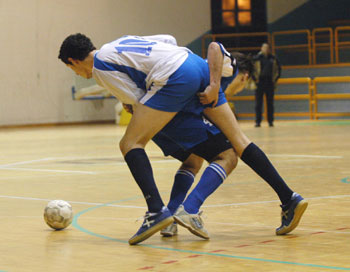 Ljubuski Millennium vs Karaka C.O. (Photo courtesy: Vecernji List