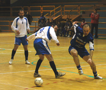 Ljubuski Millennium vs Karaka C.O. (Photo courtesy: Vecernji List