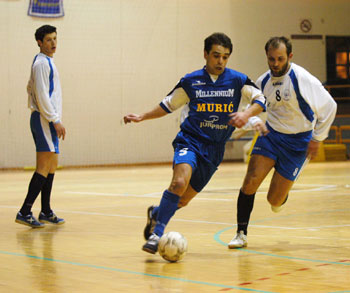 Ljubuski Millennium vs Karaka C.O. (Photo courtesy: Vecernji List