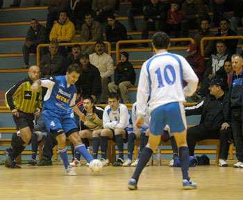 Ljubuski Millennium vs Karaka C.O. (Photo courtesy: Vecernji List