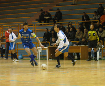Ljubuski Millennium vs Karaka C.O. (Photo courtesy: Vecernji List