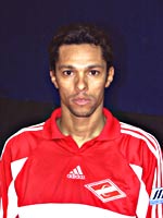 Nelson Dos Santos Machado Biro Jade (Photo courtesy: http://en.mfkspartak.ru/index.php)