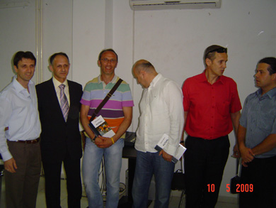 Futsal, new book by Dzevad Habibija