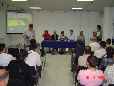 Futsal, new book by Dzevad Habibija