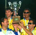 The Brazilian Champions (Photo courtesy FIFA.com)