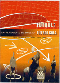 Entrenamiento de Base en Futbol Sala Cover Page ...