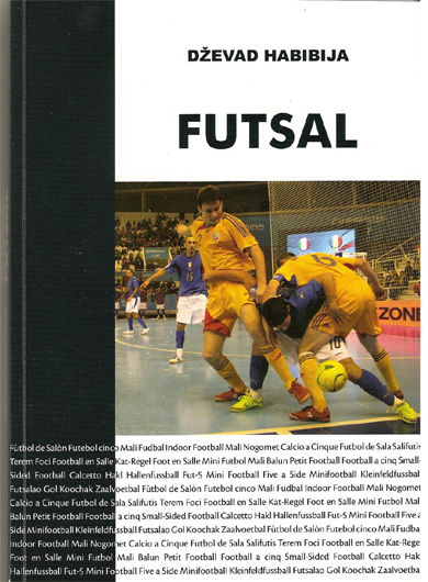Futsal by Dzevad Habibija