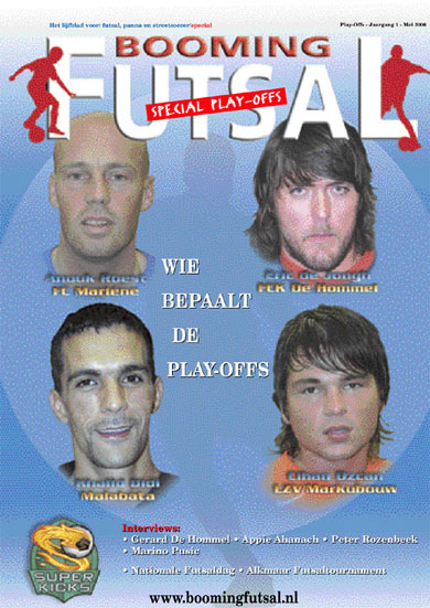 Booming Futsal n° 2!