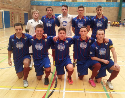 (Photo courtesy: Middlesbrough Futsal Club)