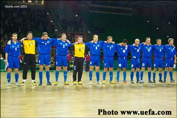 Bosnia, surprising winner