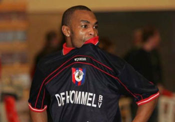 Marciano Bouman was not enough for De Hommel (Photo courtesy: Ad van Hasselt