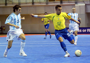 Falcao vs Hernan Garcias (Photo courtesy: Lin Chia-Shin)