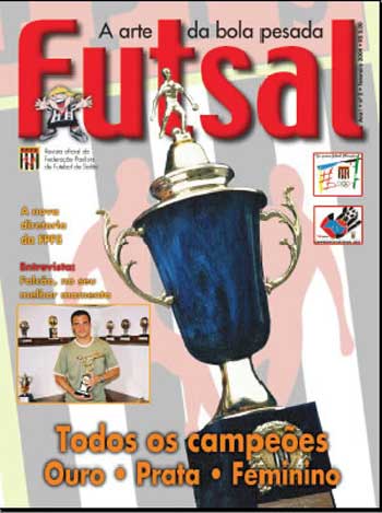 Futsal - Arte Da Bola Pesada