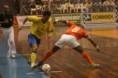 Falcao vs Blankendal (Photo courtesy: Z�roza Filho - CBFS)