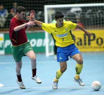 Leandrinho (Brazil) ...