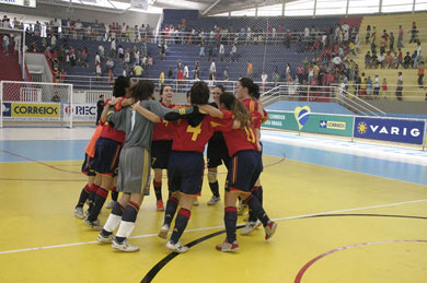 Have we already seen this scene? (Photo courtesy: Beto Costa - CBFS)