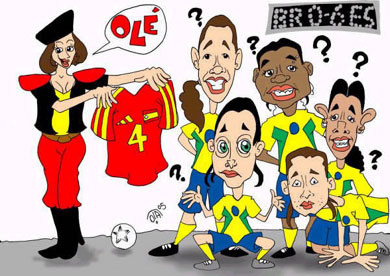 (Photo courtesy: Beto Costa - CBFS)