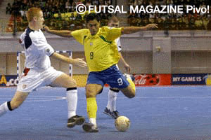 Indio vs Pat White (Photo courtesy: Pivo!)