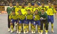 Brazil National Team ...