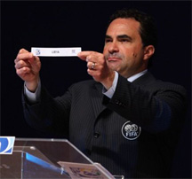 Jim Brown (Photo courtesy: FIFA.com)