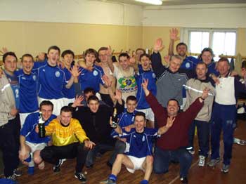 Bugroff, new Latvian Champion