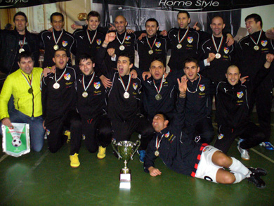 and third shot! (Photo courtesy: MFC Varna)