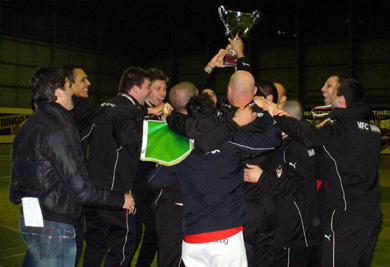 Keep on celebrating (Photo courtesy: MFC Varna)