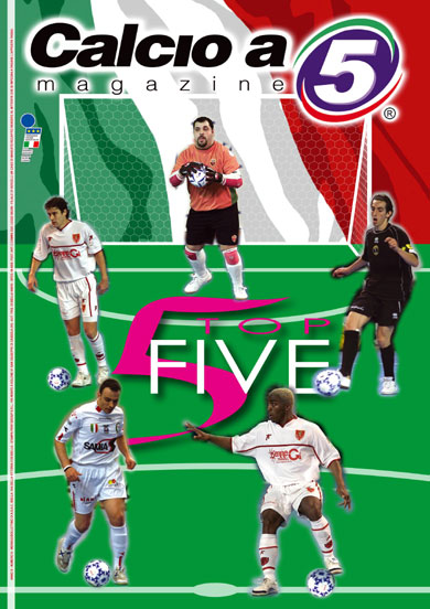 Calcio a 5 Magazine - June 2005