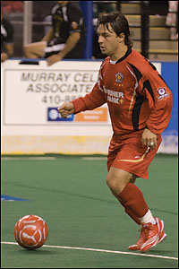 Denison Cabral (Photo courtesy: Sabina Moran/PressBox)