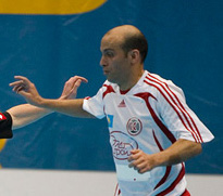 Cacau, new player of Era Pack Chrudim? (Photo courtesy: Konstantin Molchanov)