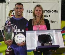 Gabriele *Puma* Caleca (Photo courtesy: Kerylos)