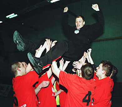 Camelot could celebrate! (Photo courtesy: FC Camelot)