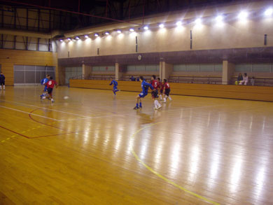 Match action (Photo courtesy: Josep Linares)