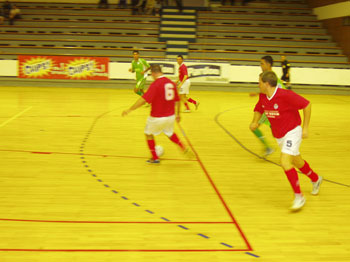 Josep Linares in action (Photo courtesy: Cap del Carrer)