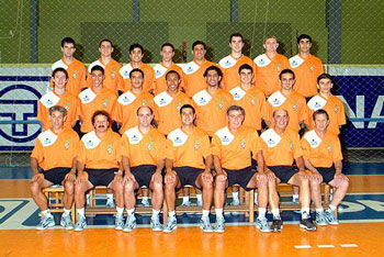 Carlos Barbosa (Photo courtesy: www.acbf.com.br )