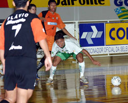 Carlos Barbosa vs Palmeiras (Photo: Photo&Grafia)