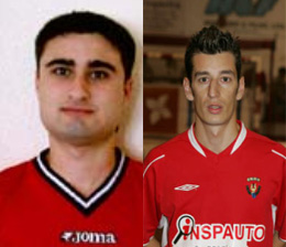 Matias (left) and Luis (Photo courtesy: Carnicer Fiat Torrejon)