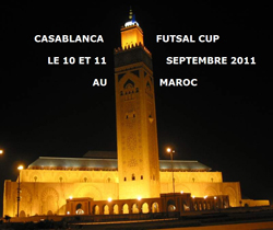 Casablanca Futsal Cup 2011