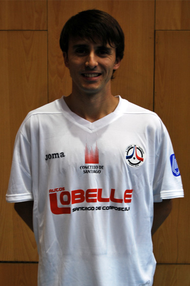 Cesar, new player for Luparense (Photo courtesy: Lobelle de Santiago Official Web Site)