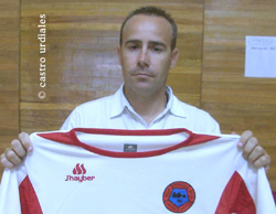 Cesar Nunez (Photo courtesy: Castro Urdiales via Golsala)